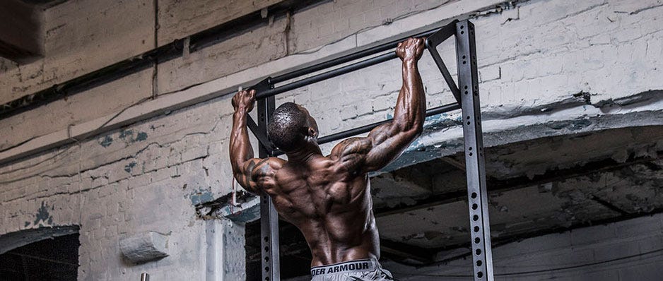 Muscles attack